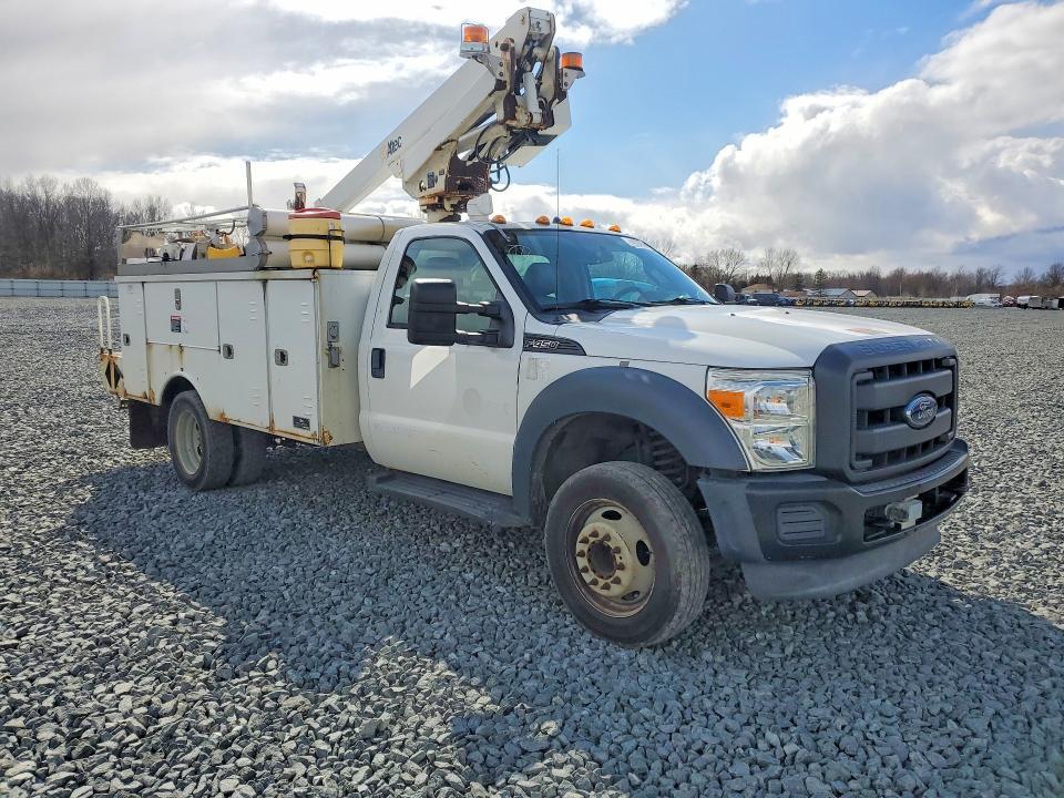 2013 Ford F450