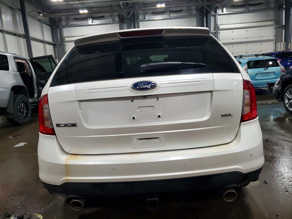 2011 Ford Edge sel