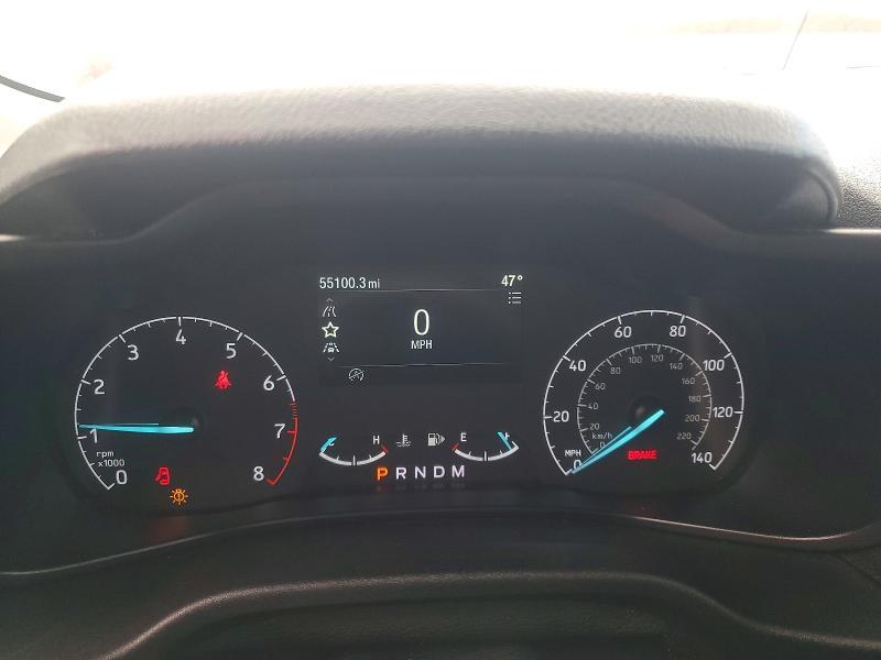 2021 Ford Transit Connect XL Delivery Van
