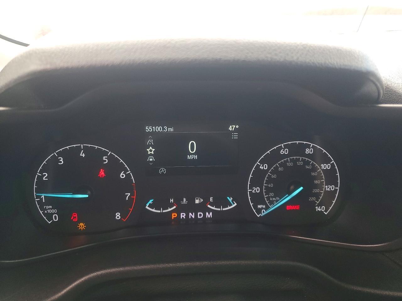 2021 Ford Transit Connect XL Delivery Van