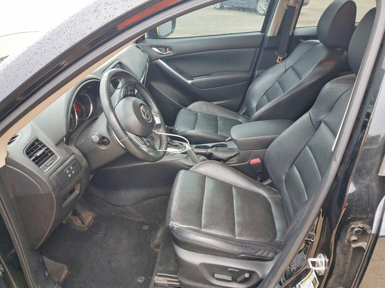 2015 Mazda Cx-5 gt