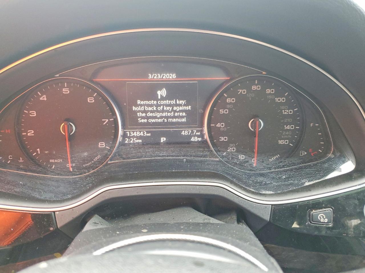 2017 Audi Q7 Premium Plus