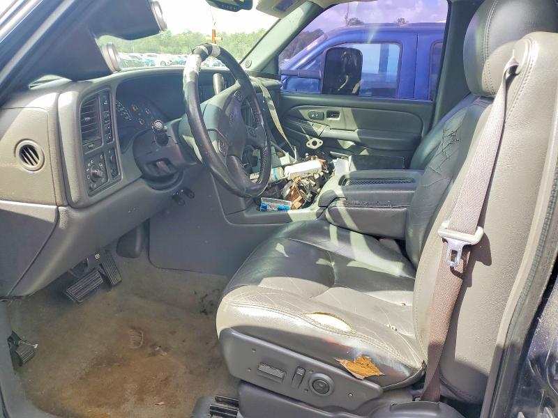 2005 Chevrolet Silverado K3500