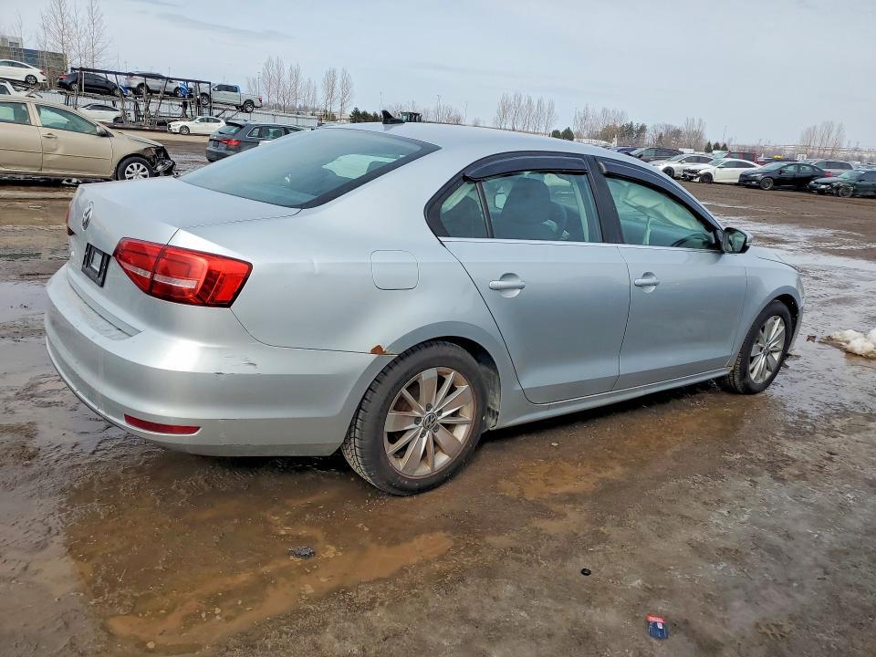 2015 Volkswagen Jetta Base