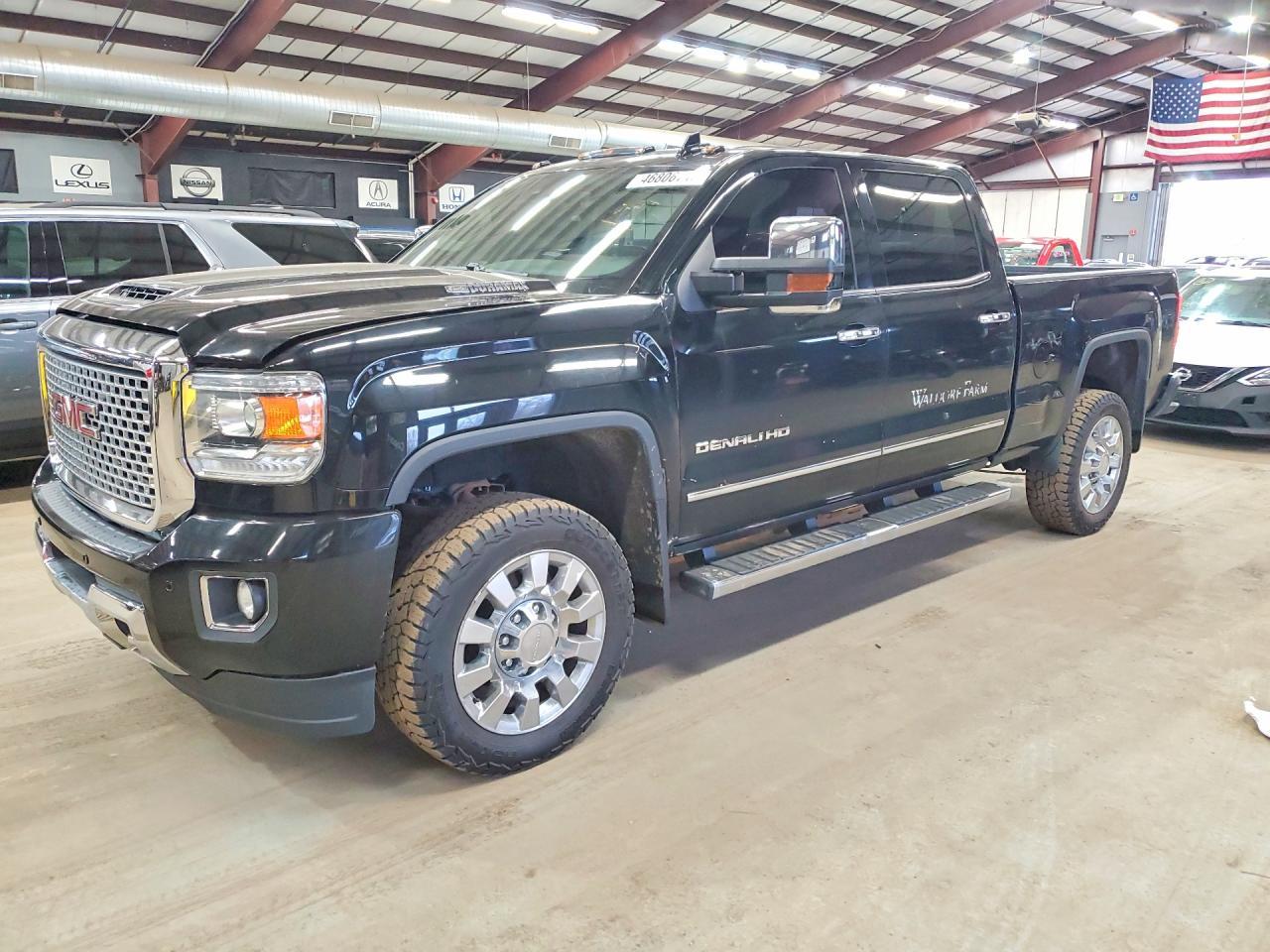 2017 GMC Sierra