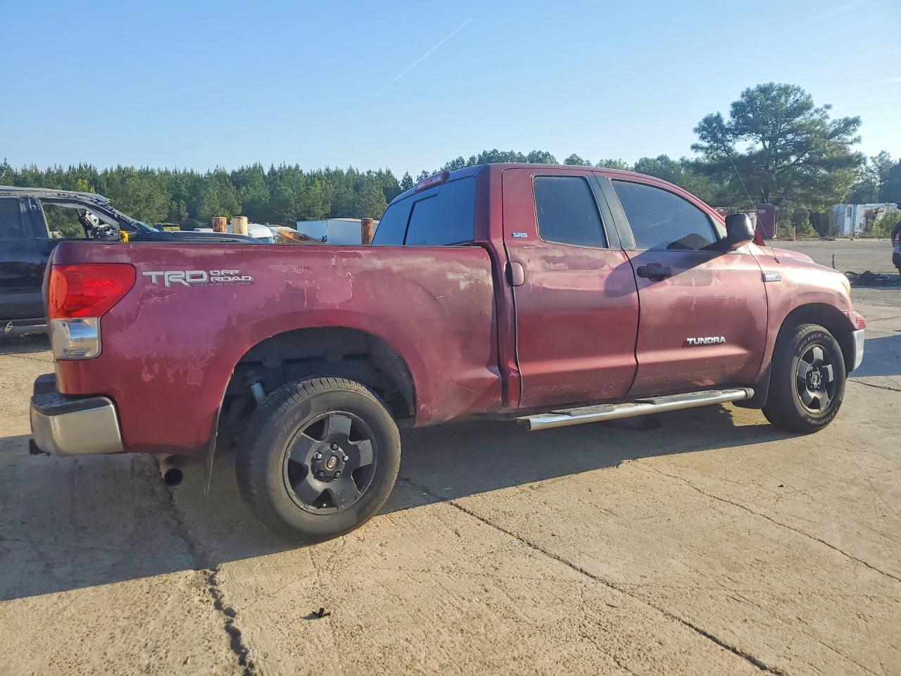 2007 Toyota Tundra SR5