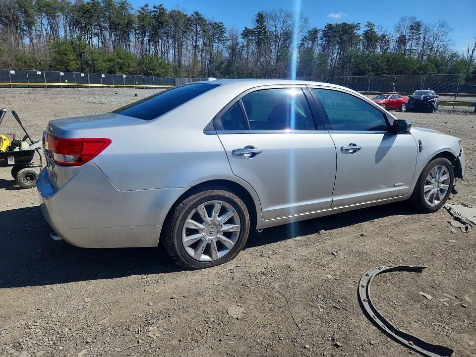 2011 Lincoln Mkz Hybrid