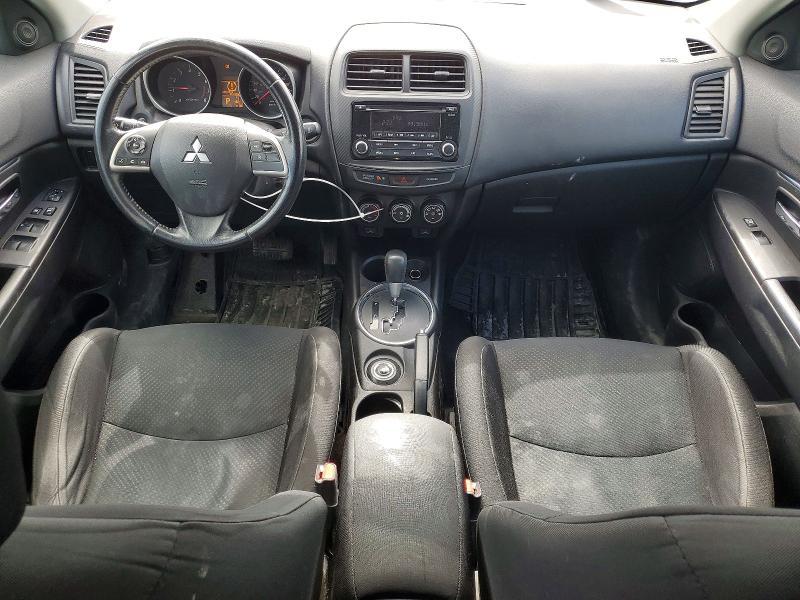 2015 Mitsubishi Rvr se