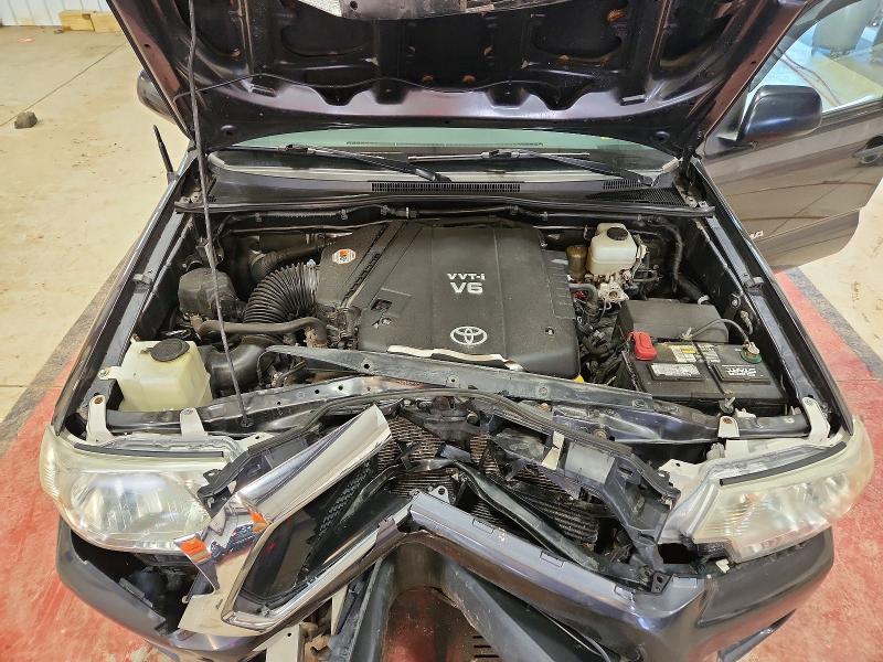 2013 Toyota Tacoma V6