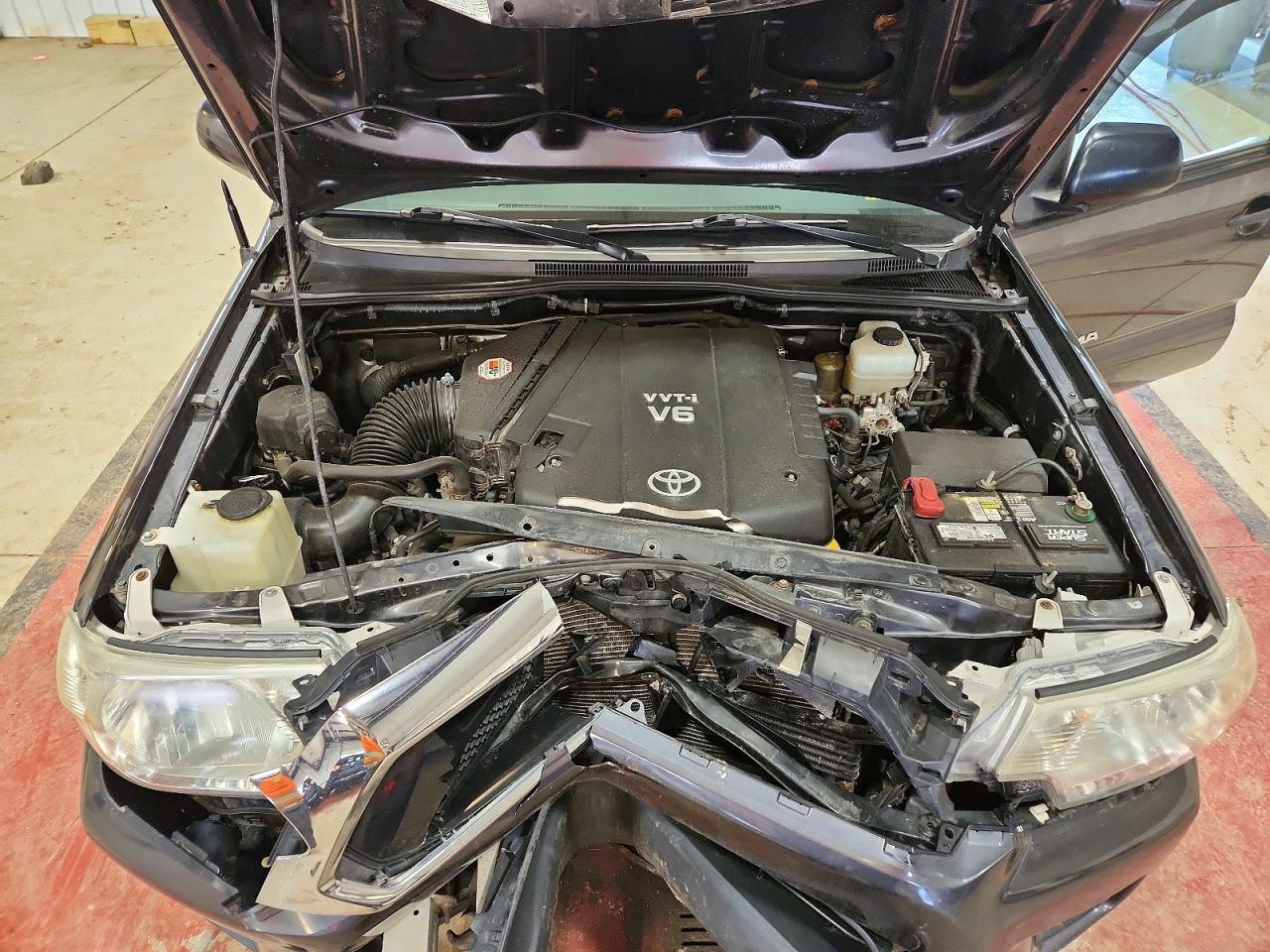 2013 Toyota Tacoma V6