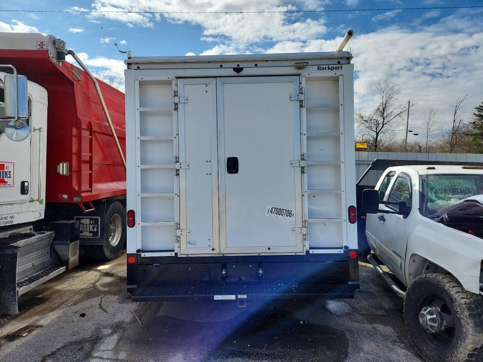 2023 Chev Rolet Express Utility / Service Truck