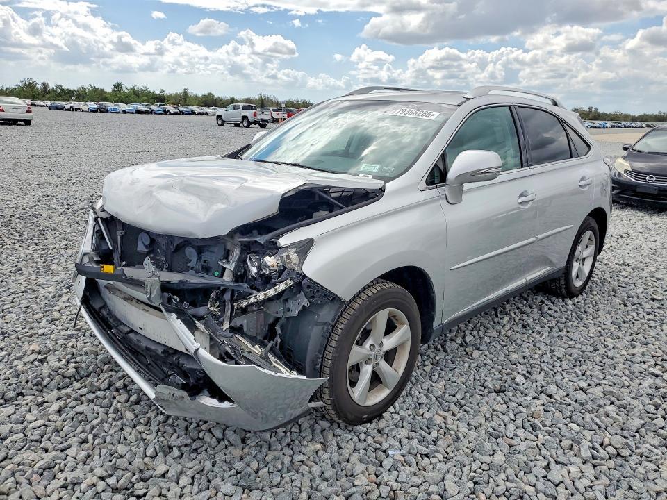 2013 Lexus Rx 350 Base