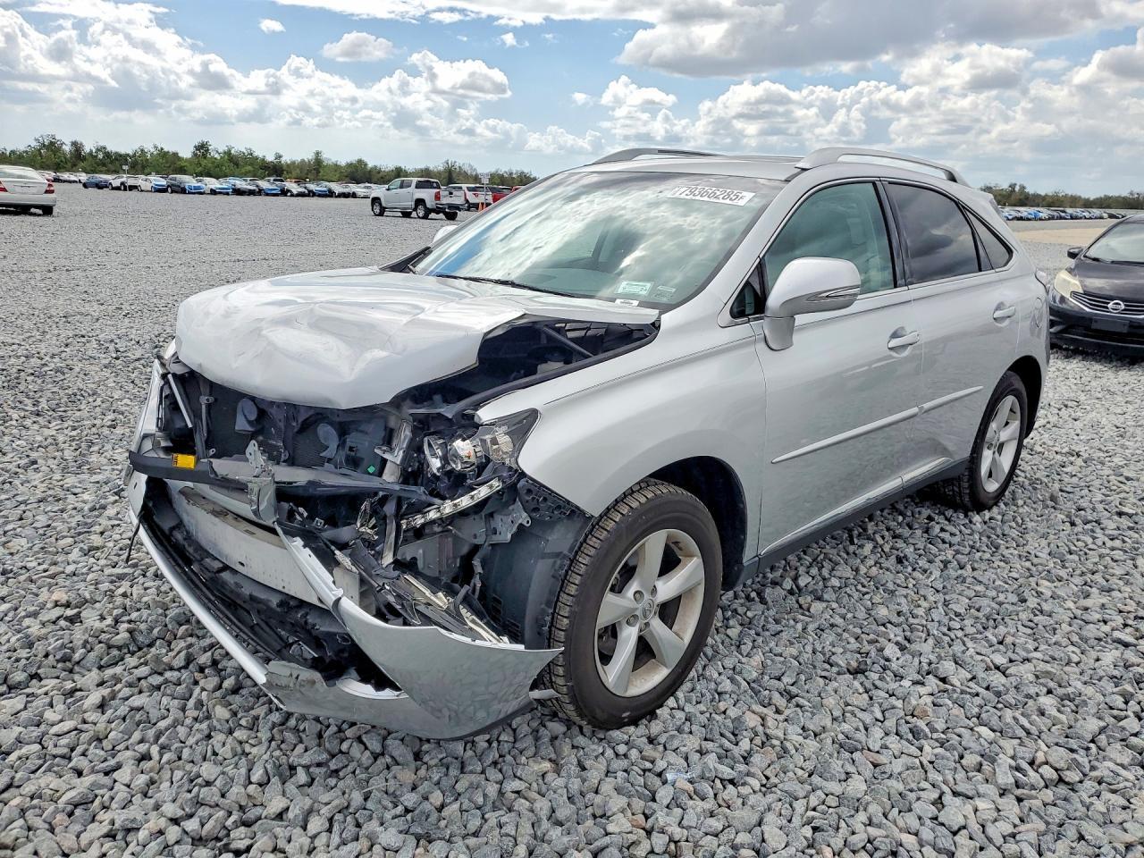 2013 Lexus Rx 350 Base
