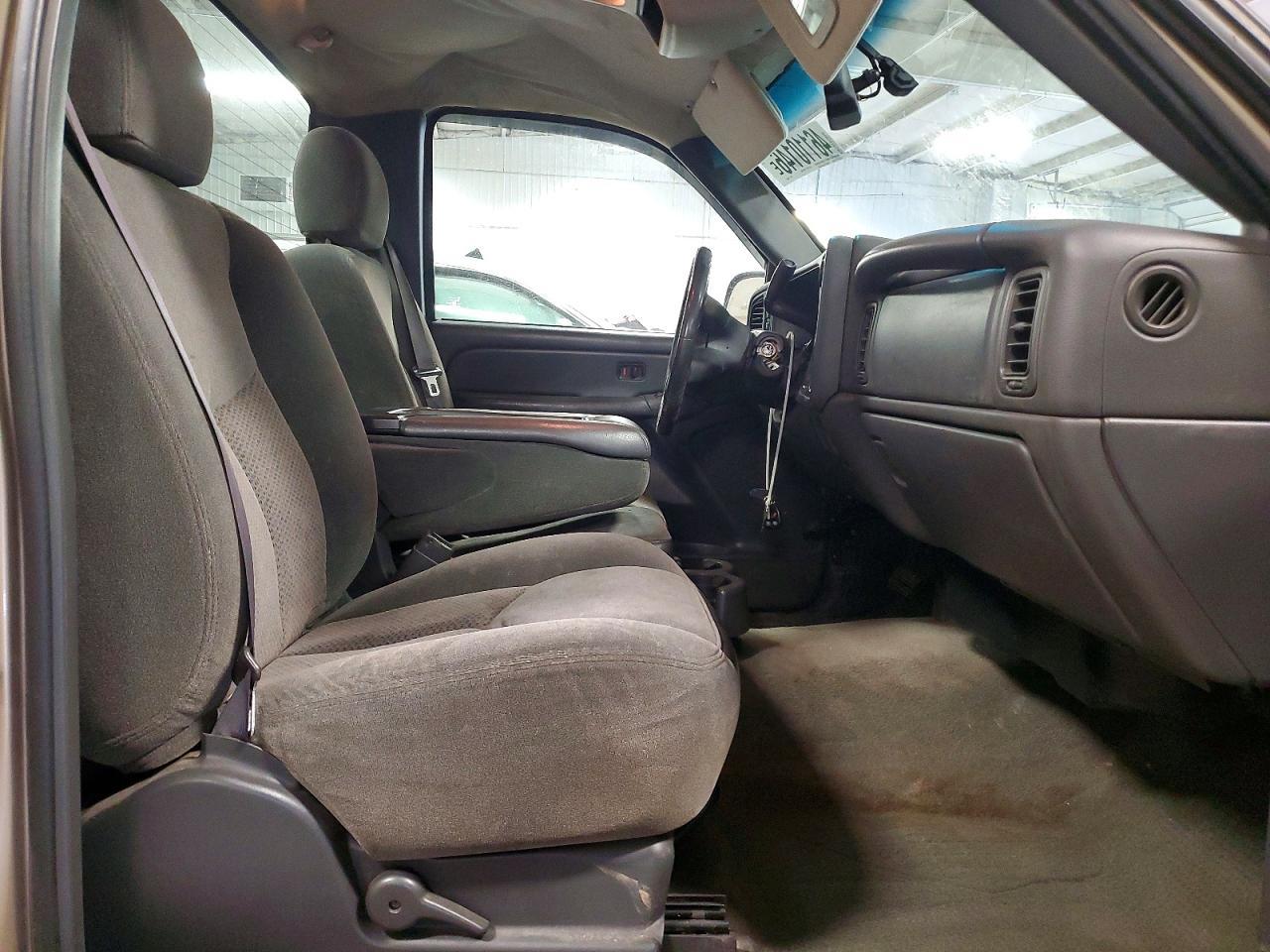 2004 Chevrolet Silverado K1500
