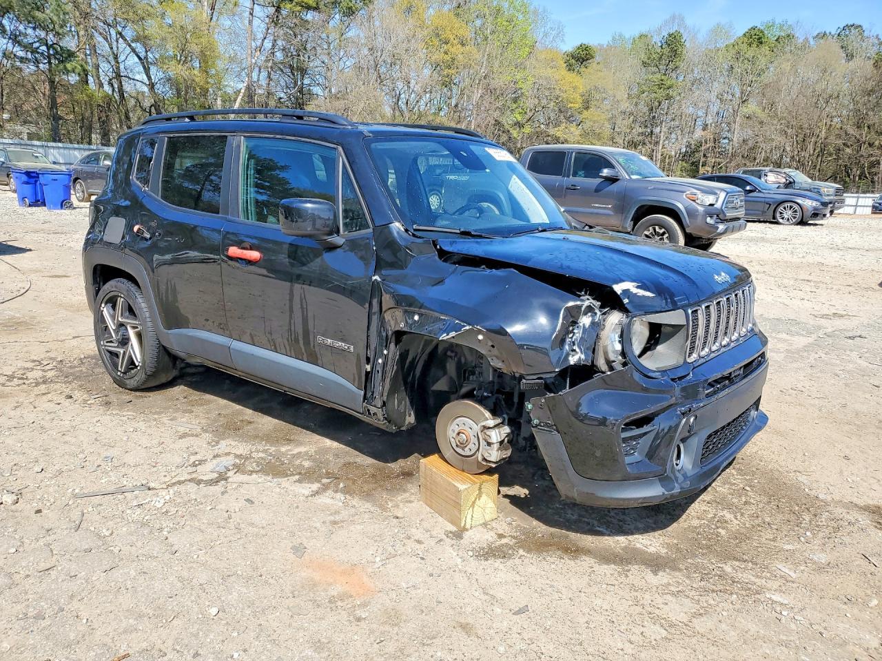 2020 Jeep Renegade Latitude