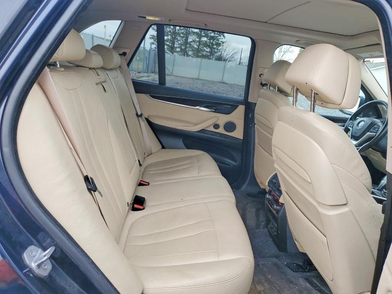2016 BMW X5 Xdrive35i