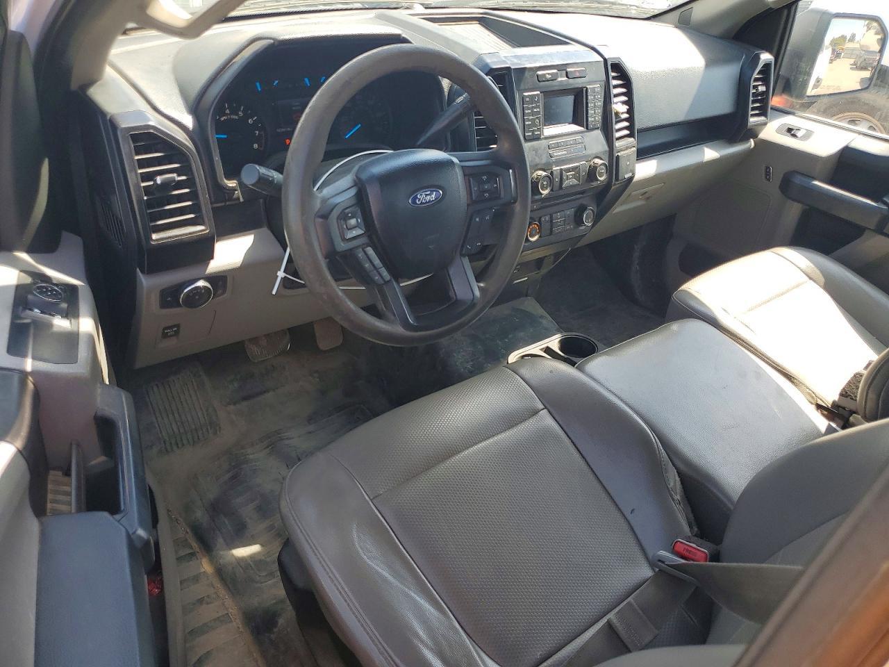 2017 Ford F150