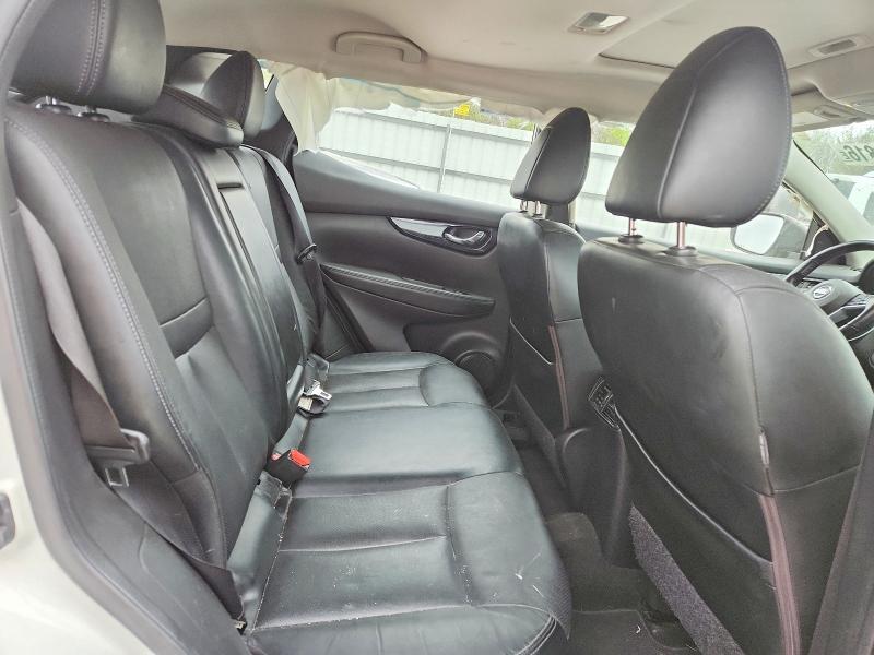 2017 Nissan Rogue Sport sl