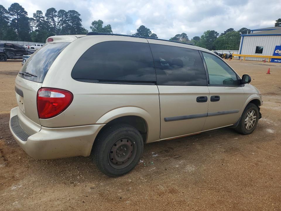 2005 Dodge Grand Caravan se