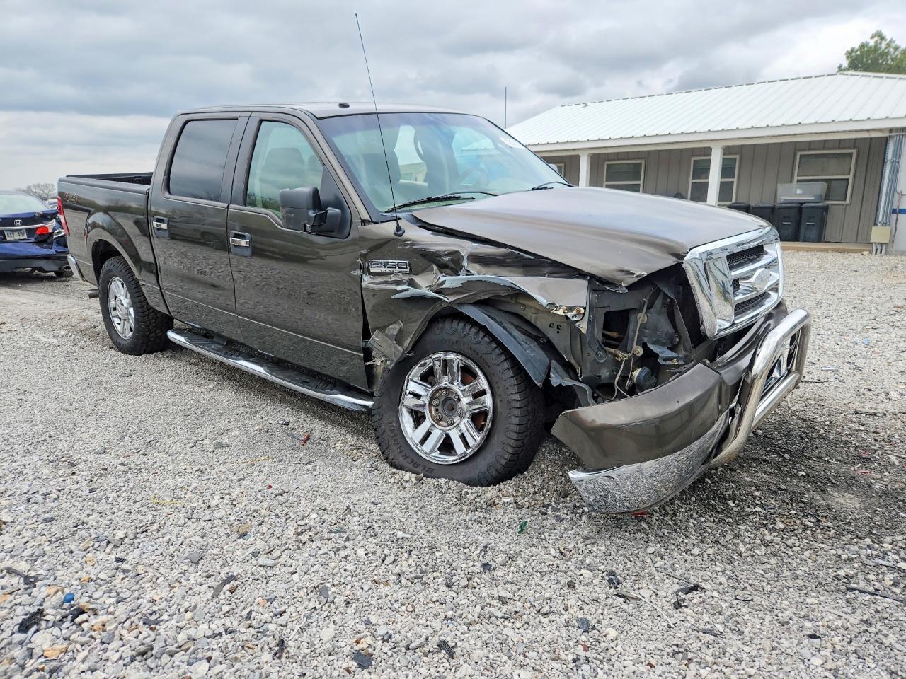 2008 Ford F150 Supercrew