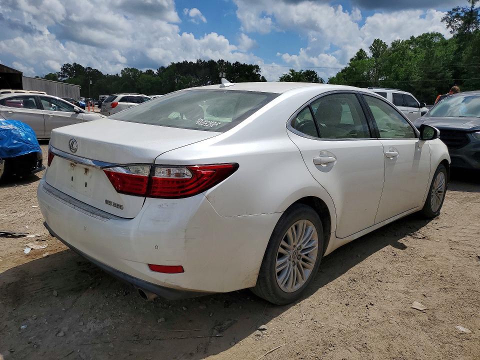 2013 Lexus Es 350 Base