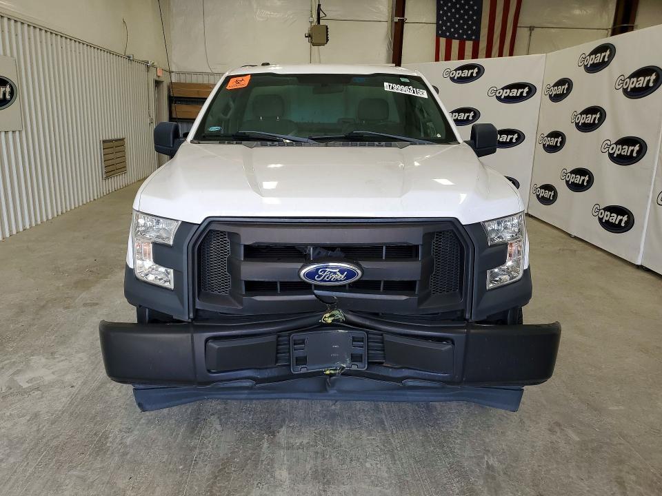 2017 Ford F150