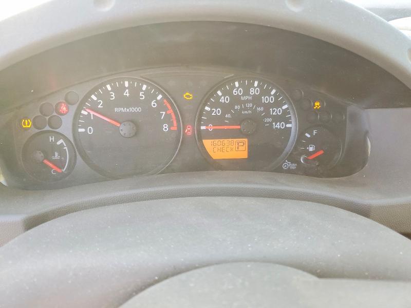 2013 Nissan Frontier S