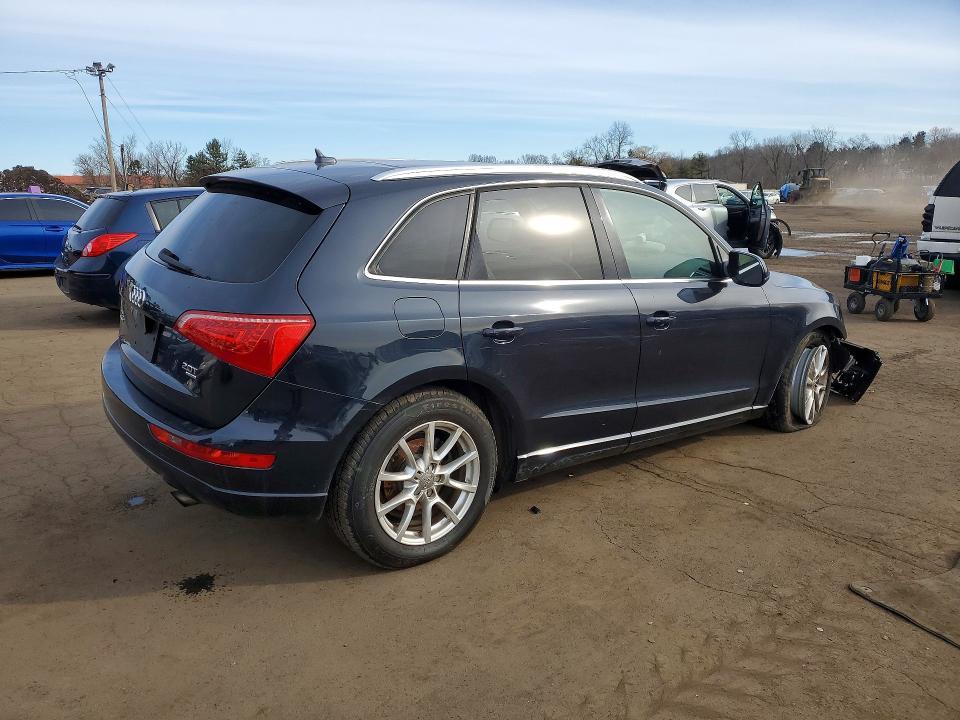 2012 Audi Q5 Premium Plus