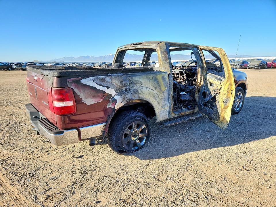 2006 Lincoln Mark LT