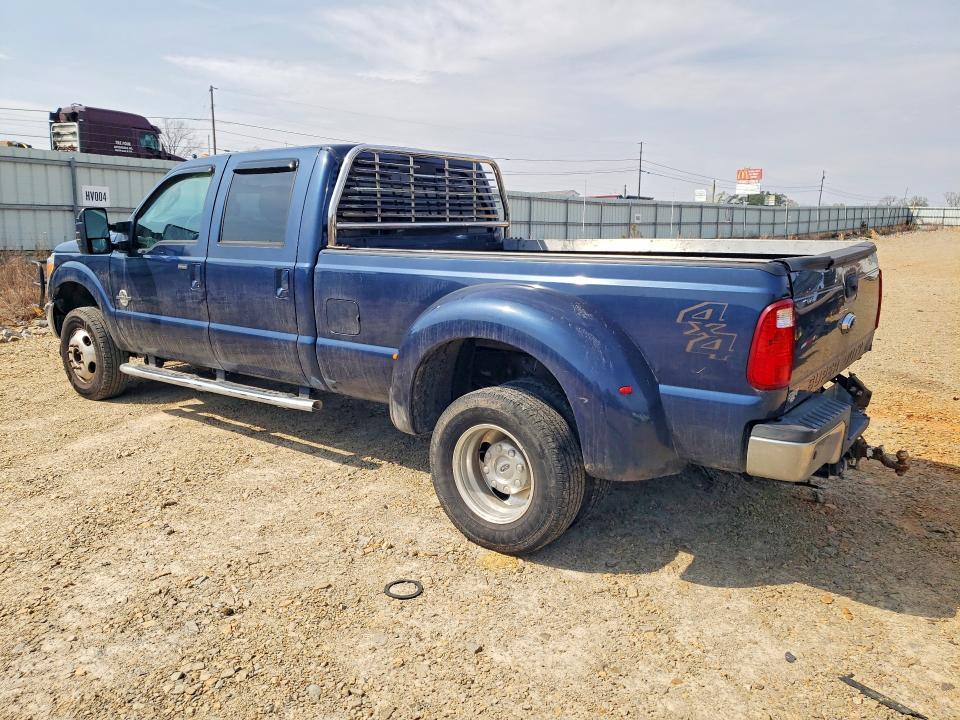 2016 Ford F350 Super Duty