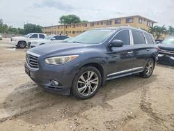 2013 Infiniti Jx35 Base for sale in Opa Locka, FL