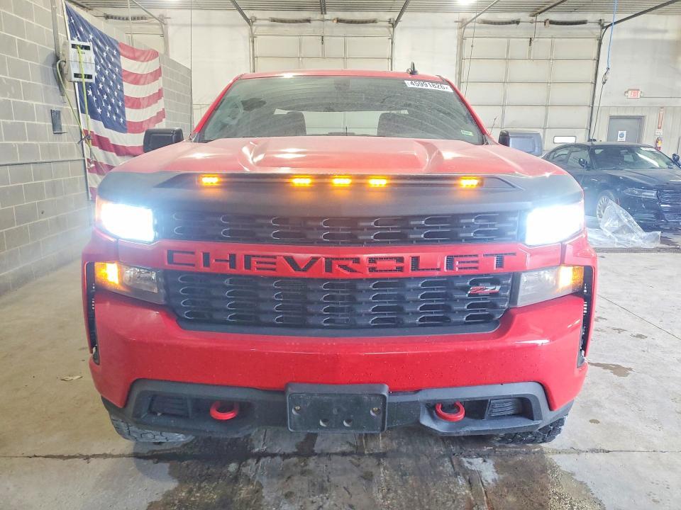 2019 Chevrolet Silverado K1500 Trail Boss Custom