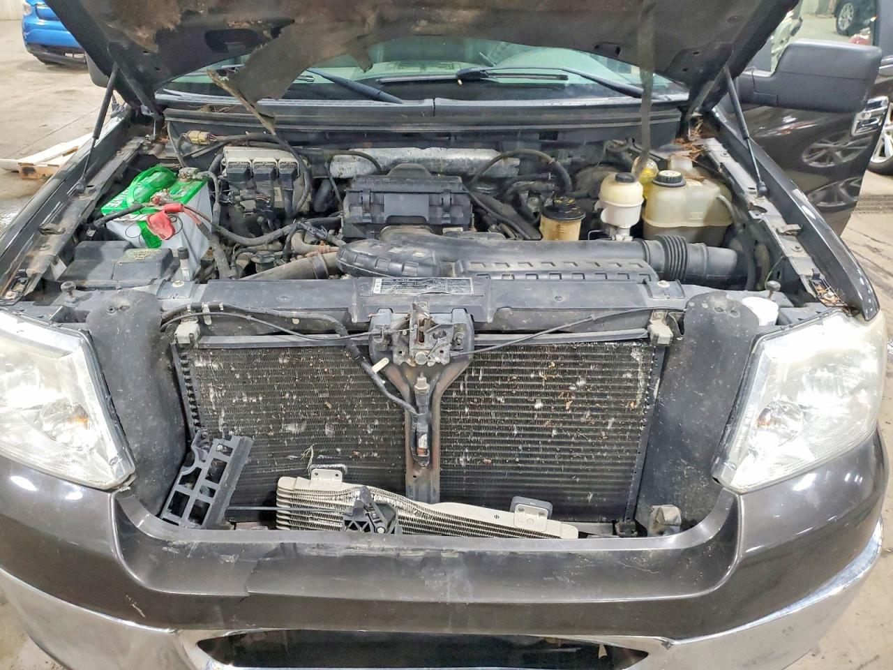 2007 Ford F150 Supercrew