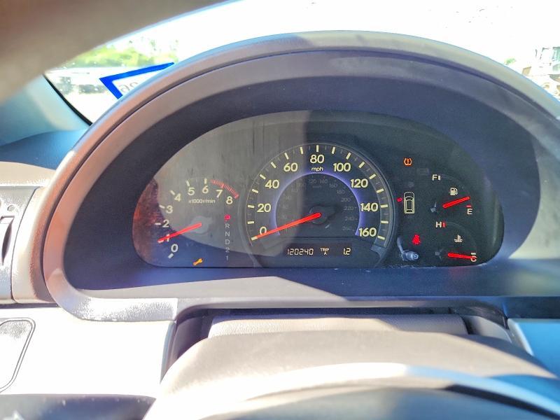 2008 Honda Odyssey ex