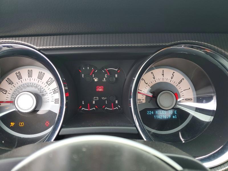 2011 Ford Mustang gt