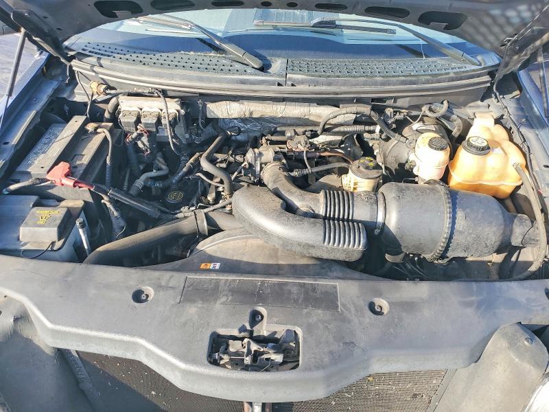 2007 Ford F150 Supercrew