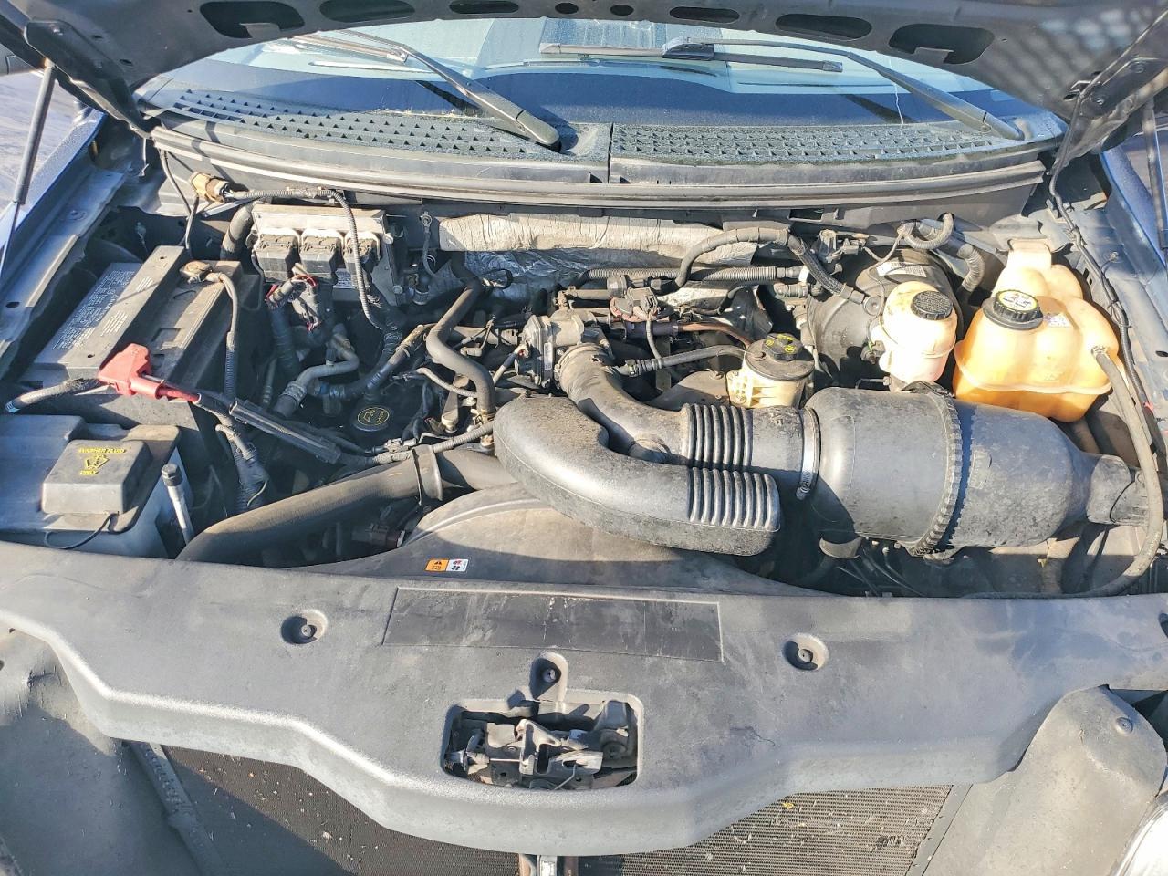 2007 Ford F150 Supercrew