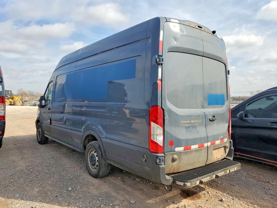 2021 Ford Transit 250 Delivery Van