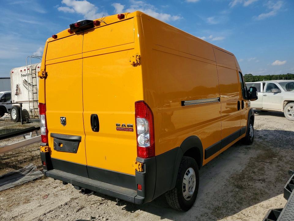 2022 Dodge Ram Promaster 2500 Delivery van