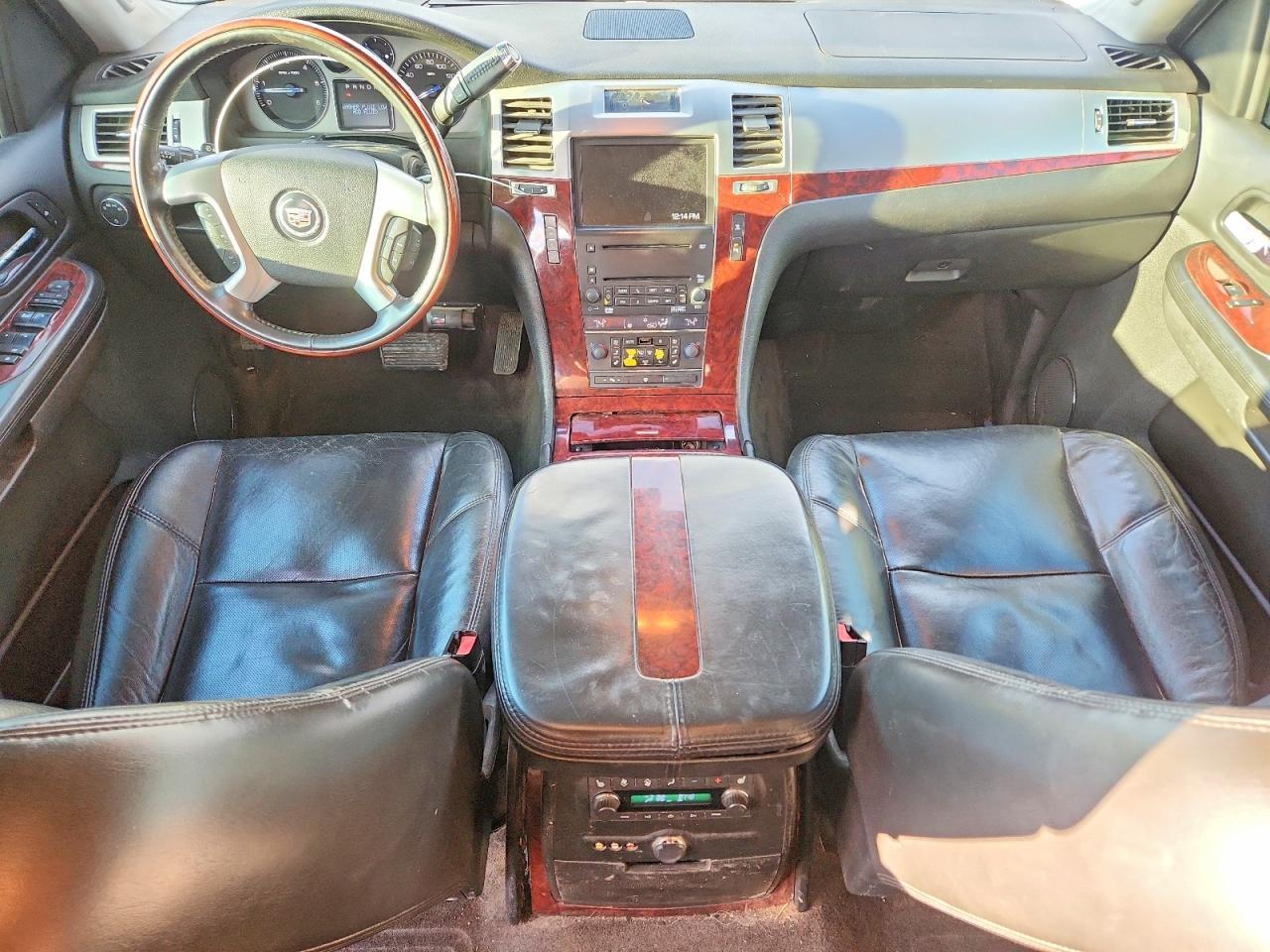 2008 Cadillac Escalade Luxury