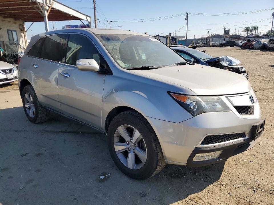 2011 Acura MDX