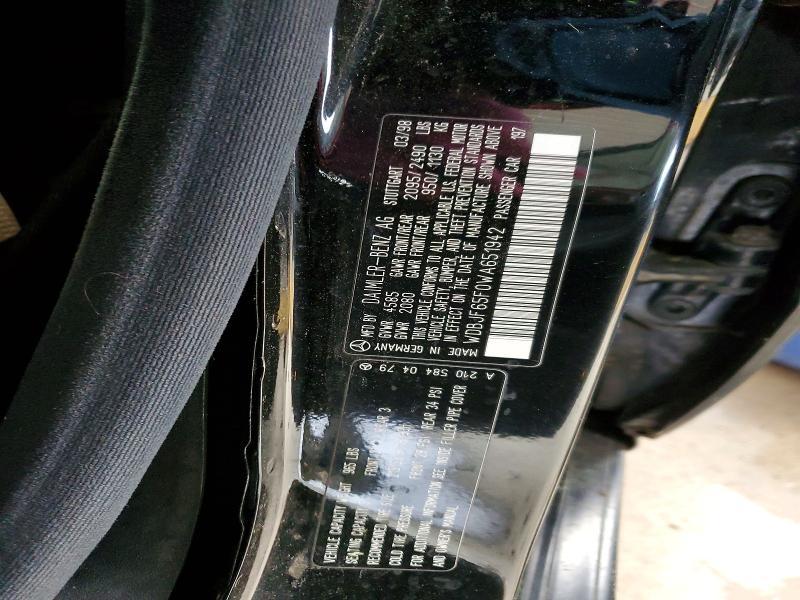 1998 Mercedes-Benz E 320