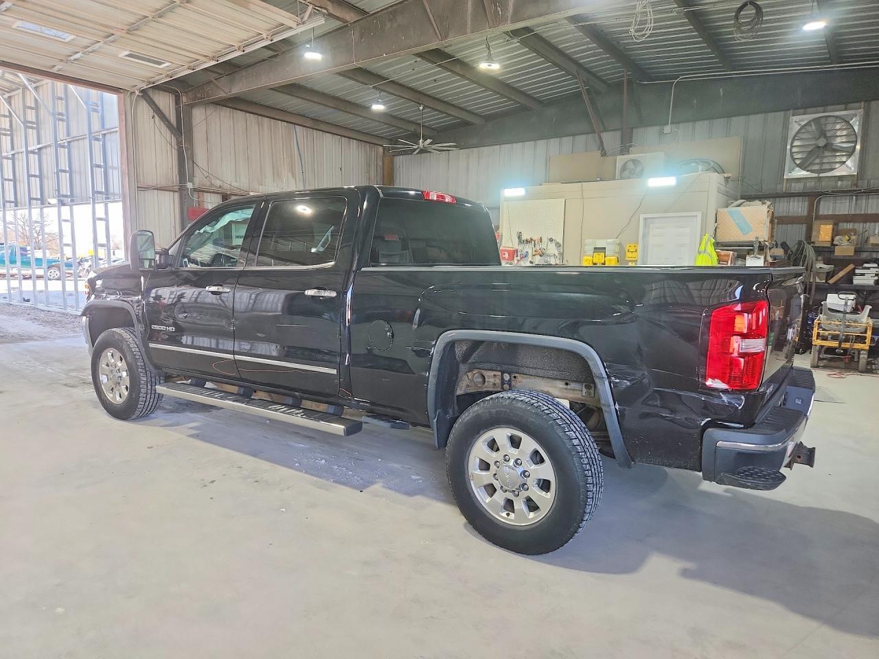 2015 GMC Sierra K2500 SLT