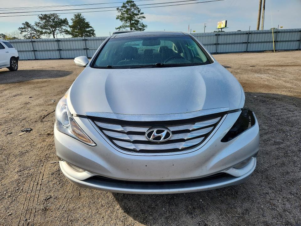 2012 Hyundai Sonata Limited 2.0t