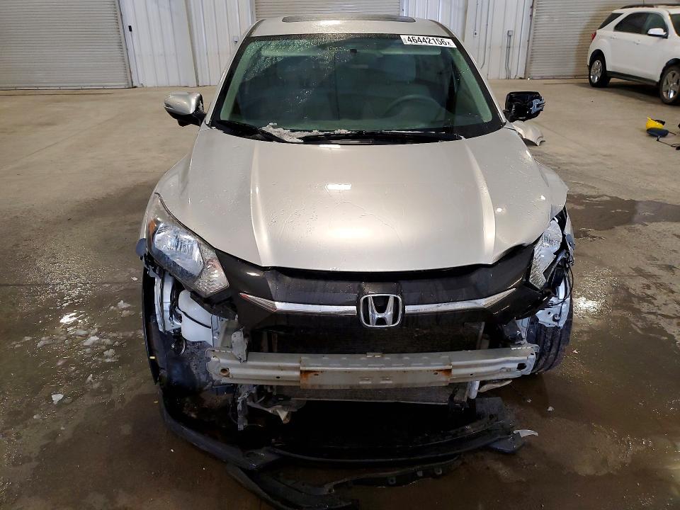 2016 Honda Hr-v ex