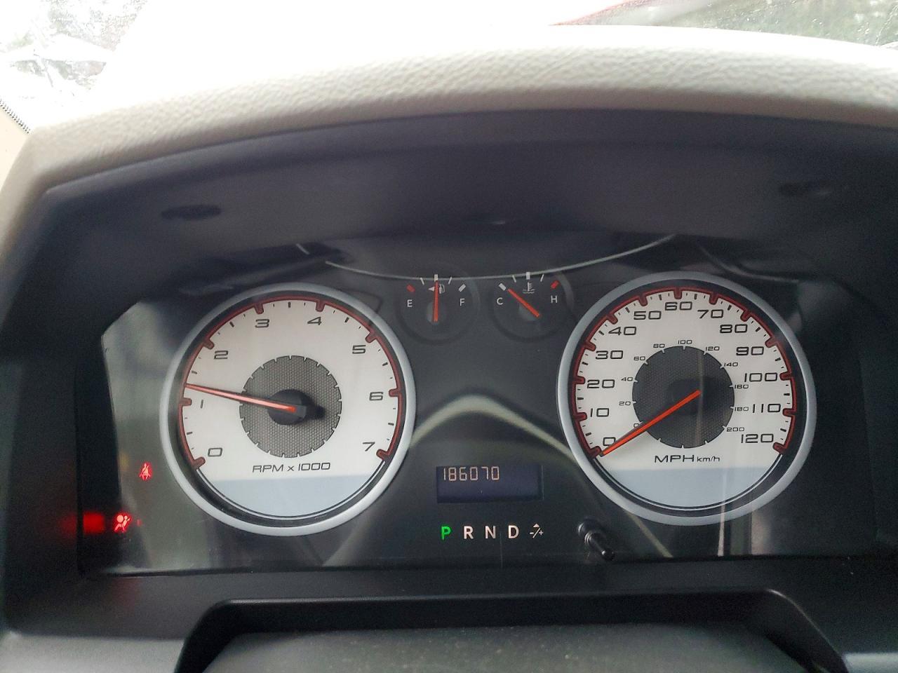 2010 Dodge RAM 1500