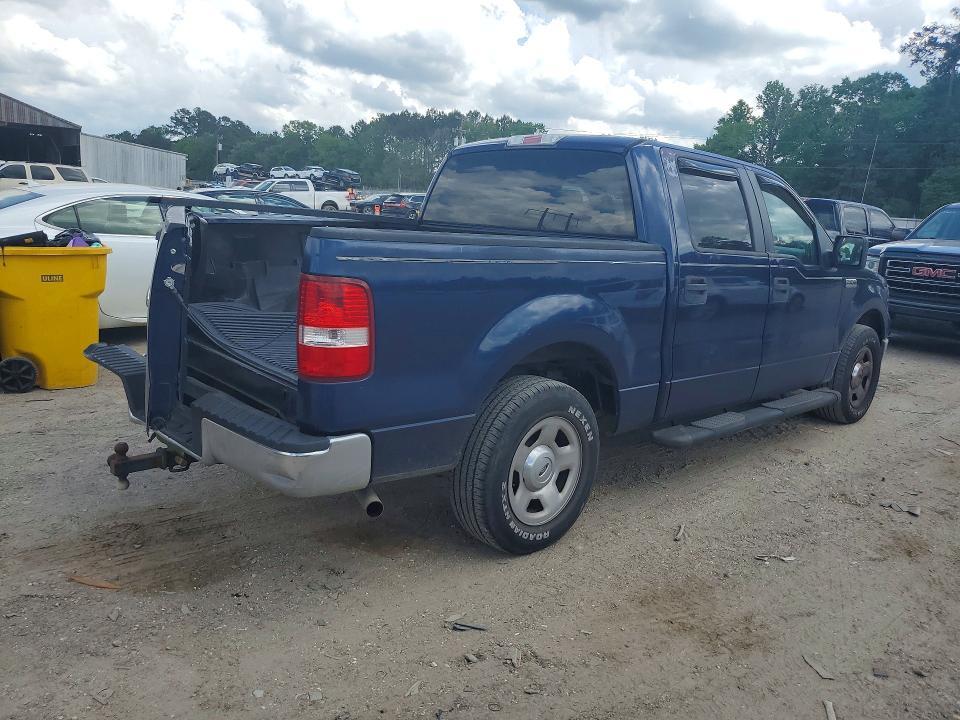 2007 Ford F150 Supercrew