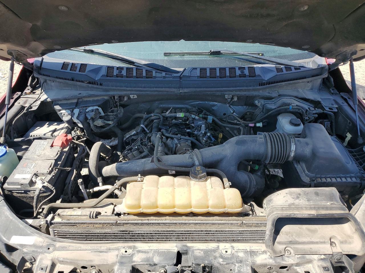 2020 Ford F150 Supercrew