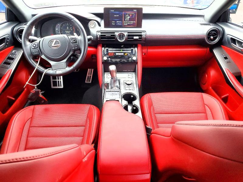2024 Lexus Is 350 f Sport