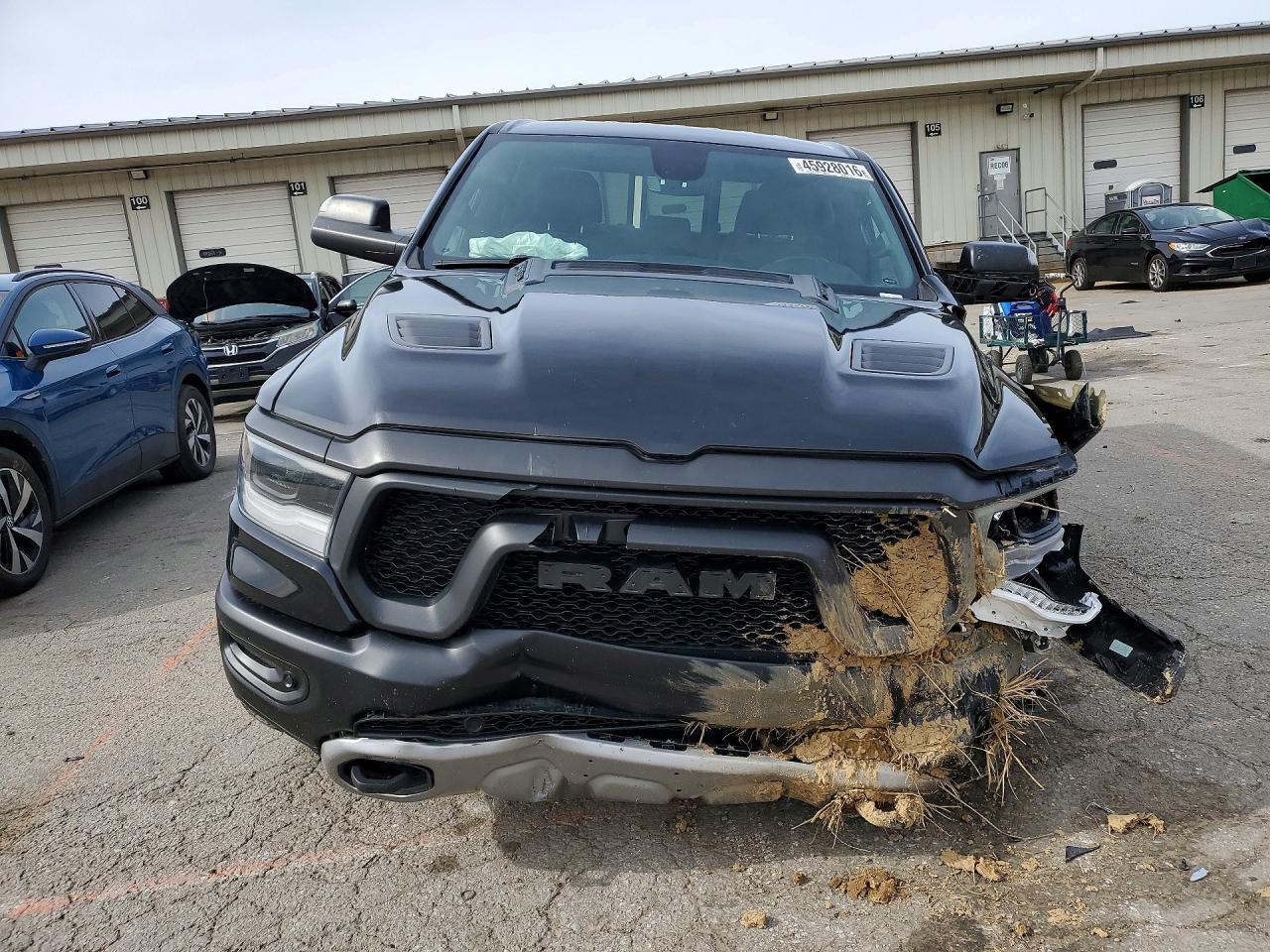 2019 Dodge RAM 1500 Rebel